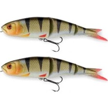 Savage Gear Soft 4play 13CM 22.5gr Silikon Balık 2 Adet Perch