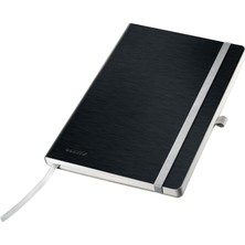 Leitz Style A5 Not Defteri, Kareli, Yumuşak Kapak, 160 Sayfa, 80 Yaprak, Fsc Sertifikalı 100 G/m² Ka