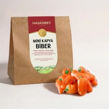 Hasanbey Çiftliği Turuncu Kapya Biberi  1 kg