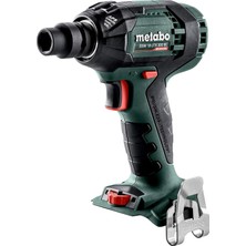 Metabo 602395840 Ssw 18 Ltx 300 Bl Kömürsüz Akülü Somun Sıkma 1/2" (Akü ve Şarj Cihazı Hariç)