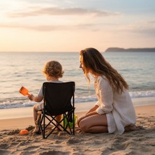 Alfa Life Marketing Çocuk Kamp Sandalyesi