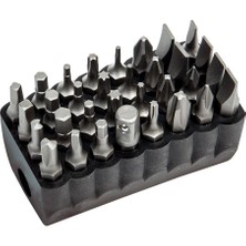 Klein Tools Küçük Dermocan 32 Standart Tip Bit Set