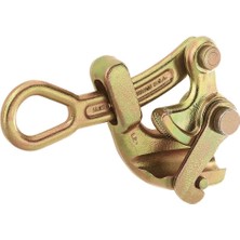 Klein Tools Haven's Grip/halat Çekme Kelepçesi, Tel Çekme Aleti, 1,9 Cm'ye Kadar Tel Halatlar Için,