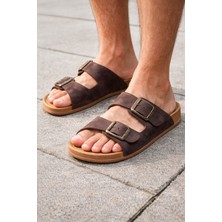 Cipela CİPELA-S963 Siyah Rahat Günlük Sahil Bahçe Plaj Deniz Terlik Büyük Numara 46-47-48-49