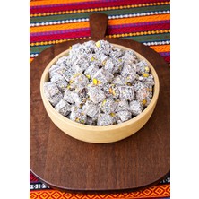 Gaziantep Yörem Çifte Kavrulmuş Antep Fıstıklı Kakaolu Lokum 250 gr