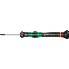 PowerA Wera 05118145001 2072 Kraftform Micro Tornavida, Microstix Vidalar Için, M x 40 Mm, M 40 mm