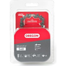Oregon S48 Advancecut 12 Inç Kılavuz Çubukları Için Yedek Motorlu Testere Zinciri, 48 Tahrik Bağlant