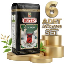 Nurçay Altınbaşak 6X500 gr