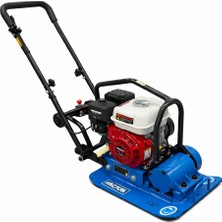 Factor CZK10H Benzinli Kompaktör Makinası