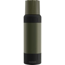 Sigg 6170.60 Alpine Star 1l Termos, Yeşil