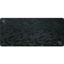 Steelseries Qck Xxl Oyun Fare Altlığı - Faze Clan Edition - Kalın Xxl Kumaş - Çalışma Masası Örtüsü
