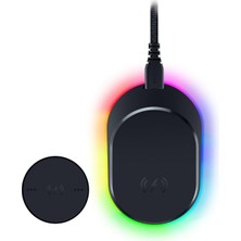 Razer Mouse Dock Pro ve Şarj Yuvası - Razer Oyun Fareleri Için (Manyetik Kablosuz Şarj Yuvası, Hiper
