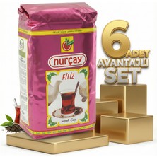 Nurçay Filiz 6X1000 gr