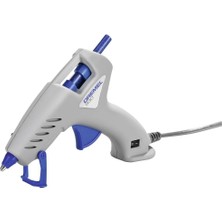 Dremel 930 Hobi Sıcak Tutkal Tabancası (105°-165°C), 18 Aksesuarlı, Renkli Tutkal Çubukları Dahil