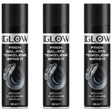 Top Glow Topglow Fren Balata Spreyi 500 ml 3 Adet