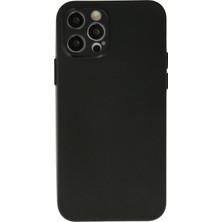 iPhone 12 Pro Max Kılıf Puma Silikon - Siyah