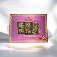 Lokumcu Adem Baba _Incirli Cevizli Lokum