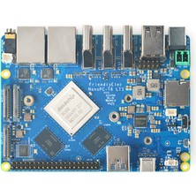 FriendlyElec Nanopc-T6-Lts 16GB Ram – 64GB Emmc Combo With Case (Kasalı) RK3588