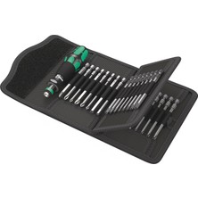 PowerA Wera 05059297001 Kraftform Kompakt 62, 33 Parça