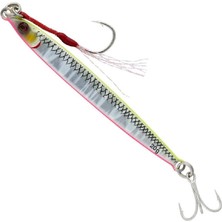 Savage Gear Sardine Slider Micro 8.5cm 20GR Jig Yem Renk Lemon Back