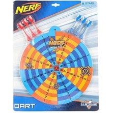 Mega Oyuncak 01779  Mıknatıslı Dart 28CM BL101 -Mga
