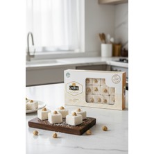 Çarşıbaşı Glutensiz Fındıklı Basma Sultan Lokum 500 Gram