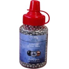 Dr 4.5mm 1500'LÜK  Çelik Bilye