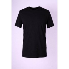 Trender O Yaka  Erkek T-Shirt 100-03