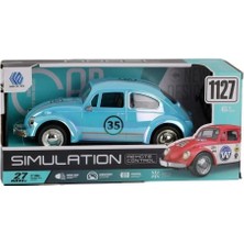 Can Oyuncak 008-JK1A Kutulu Uz.kum.şarjlı Araba-Can