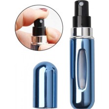 MiraLive Parfüm Şişesi Taşınabilir Mini Doldurulabilir  Atomizer Parfüm Şişeleri Boş Küçük