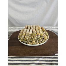Gaziantep Yörem Antep Fıstıklı Sade Fitil Lokum 150 gr