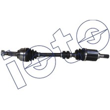 Aks Komple Sol Nissan Qashqai J10 2006-2014 1,6 691MM. 39101-JD02B Ioto