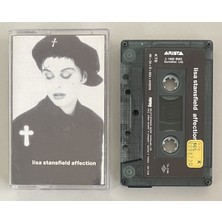 Arista Lisa Stansfield Affection Kaset