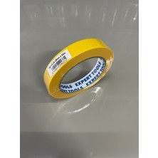 Kağıt Maskeleme Bandı Koli 48 Adet 50 Metre 18MMX50M Expert Tools