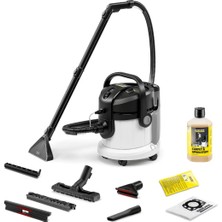 Karcher Se 4 1000W 4 Litre Halı Yıkama Makinasi -Halı Yıkama Solisyonu Hediyeli Yeni Model