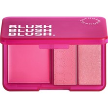 Sephora Collectıon Palette Blush Blush Blush - Üçlü Allık Paleti 01 Candy Lover (10 G)