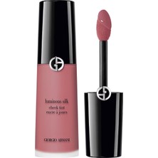 Armani Luminous Silk Cheek Tint - Liquid Blush 62 Delicate Mauve - (12 Ml)