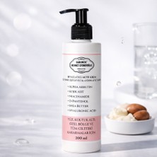 Sabuncu Mehmet Efendioğlu Cilt Genital Bölge Beyazlatıcı KREM200 ml