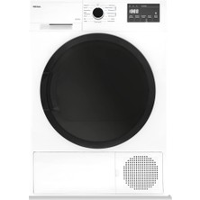 Regal KM 9212 Y E enerji 9 kg Isı Pompalı Kurutma Makinesi