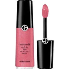 Armani Cheek Tint Shine - Likit Allık 62S Magnetic Mauve (18 Ml)