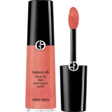 Armani Cheek Tint Shine - Likit Allık 50S Starlit Peach (12 Ml)
