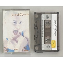 Chrysalis Sinead O'connor The Lion And The Coba Kaset
