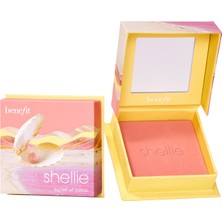 Benefit Cosmetics Shellie - Doğal Tonda Pembe Mercan Allık  Warm-Seashell Pink / 6g