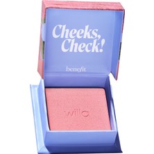 Benefit Cosmetics Willa Wanderful World - Pudra Allık / 2,5 G