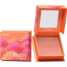 Benefit Cosmetics Blossy - Şeftali Tonda Pudra Allık Abricot (6 G)