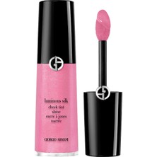 Armani Cheek Tint Shine - Likit Allık 53S Cosmic Pink (18 Ml)