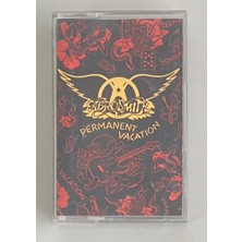 MMY Aerosmith Permanent Vacation Kaset