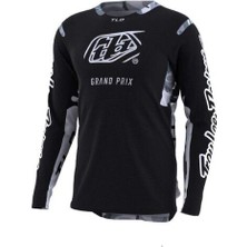 Coocase Tld Gp Pro T-Shırt Blends Camo Jersey