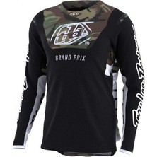 Coocase Tld Gp Pro T-Shırt Blends Camo Jersey