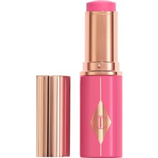 Charlotte Tilbury Unreal Blush Healthy Glow Stick - Çubuk Krem Allık Pinky Glow (9 G)
